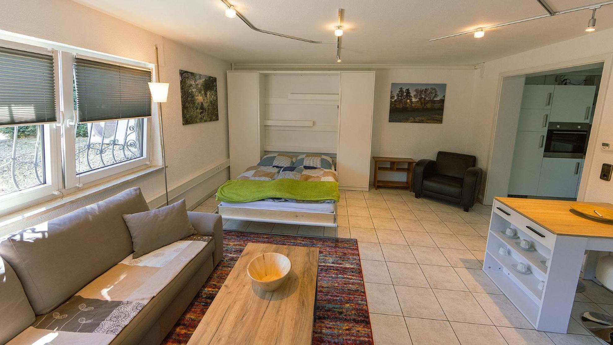 Appartement Micha Weissach im Tal Exterior photo